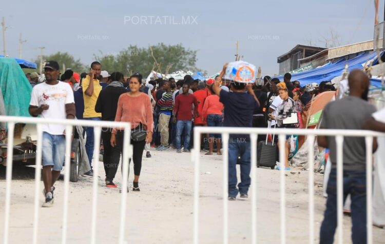 Sin incidentes en Tamaulipas en las primeras horas del cambio de la política migratoria
