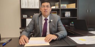 (VIDEO) Vigilará Congreso que Fiscal Anticorrupción denuncie penalmente a ex funcionarios de Tamaulipas