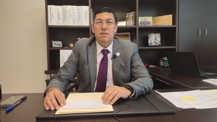 (VIDEO) Vigilará Congreso que Fiscal Anticorrupción denuncie penalmente a ex funcionarios de Tamaulipas