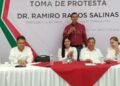 Regresa Ramiro Ramos y busca formar un gobierno de coalición PRIANRD