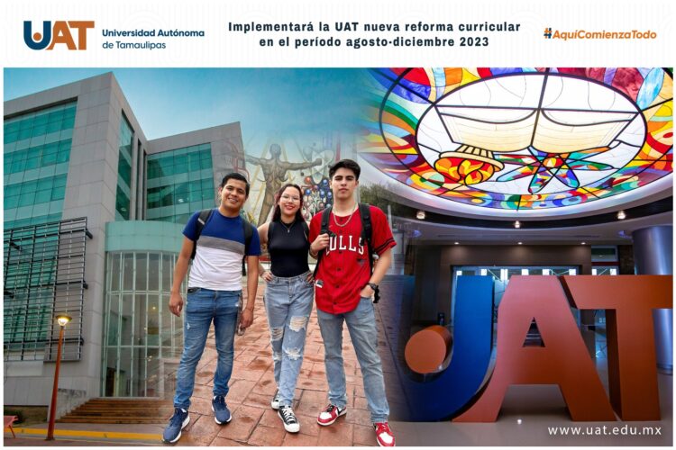 Aplicará la UAT su nueva reforma curricular a partir de agosto