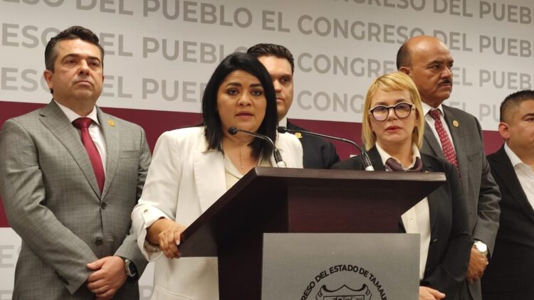 (VIDEO) Inseguridad se enfrenta con eficacia: diputados de Morena