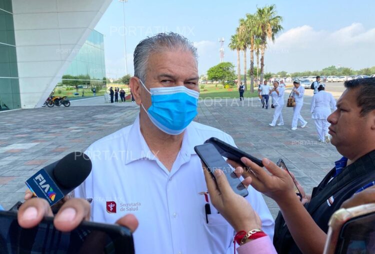 Investiga Secretaría de Salud de Tamaulipas casos de meningitis en Matamoros