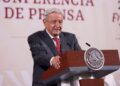 Denuncia AMLO “lanzada política» contra Américo; llegan más militares a Tamaulipas