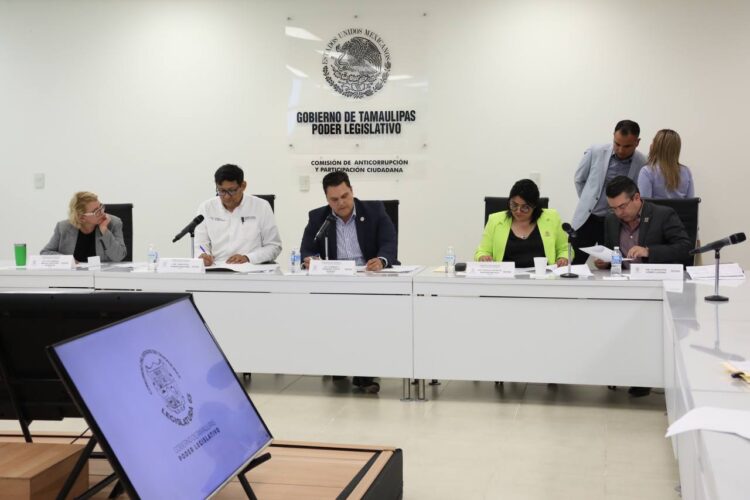 Fiscal Anticorrupción de Tamaulipas deja “plantados” a diputados locales