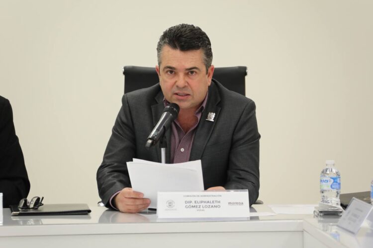 Llama Congreso al Auditor Jorge Espino a comparecer