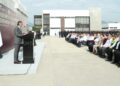 (VIDEO) Tiene Tamaulipas una nueva estrategia de seguridad: Américo Villarreal