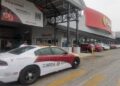 En Tamaulipas, refuerza la Guardia Estatal vigilancia en zonas comerciales