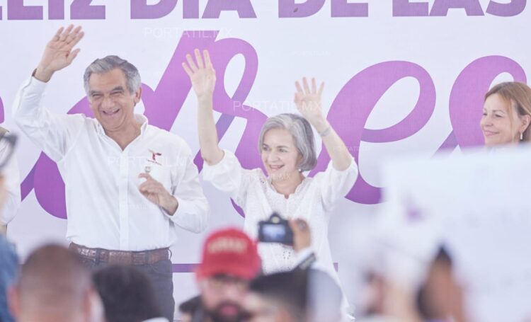 Resalta el Gobierno de Américo Villareal el papel de las mujeres en Tamaulipas