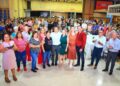Festeja Lalo Gattás a mil mamás victorenses