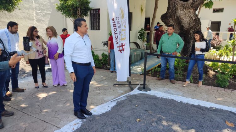 (VIDEO) Encuestas me favorecen y hay unidad en Morena, dice Lalo Gattás