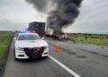 (VIDEO) Carreterazo deja 13 personas sin vida en Tamaulipas