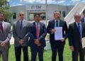 Denuncian saqueo de equipo en la UIFE de Tamaulipas