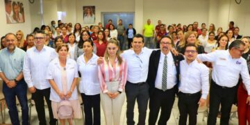 Se une DIF Victoria a la lucha contra el Cáncer de Mama