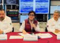 (VIDEO) Elevan alerta en Puebla por erupciones del volcán Popocatépetl
