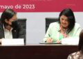 Avanzamos en fortalecimiento institucional del Congreso: diputada Úrsula Salazar