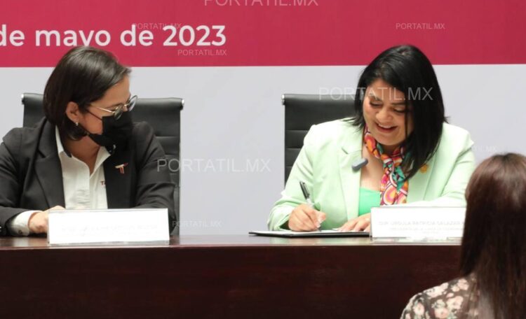 Avanzamos en fortalecimiento institucional del Congreso: diputada Úrsula Salazar