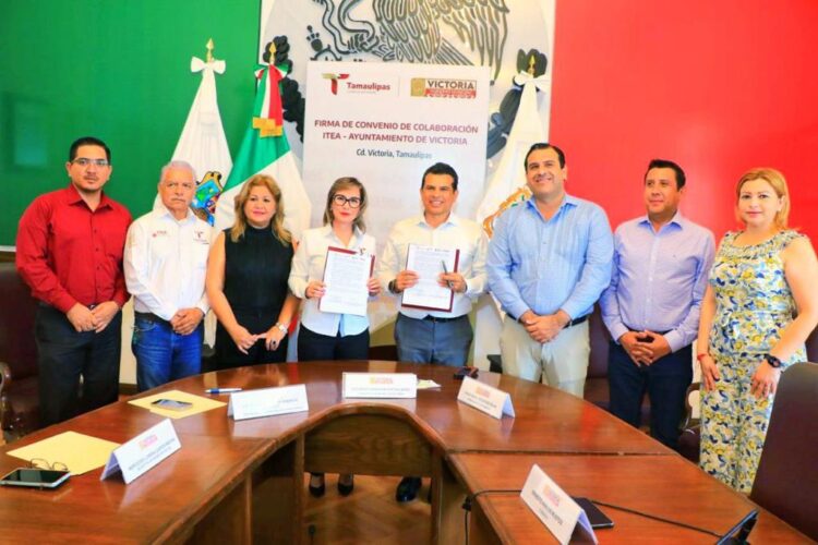 Hacen equipo ITEA y Municipio para reducir el analfabetismo