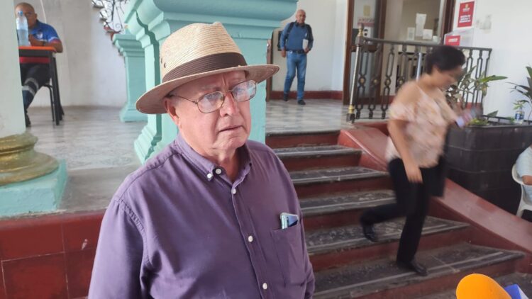 (VIDEO) En Victoria, monumento a Pedro José Méndez es de los mas golpeados por choques