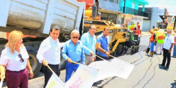 Estado y municipio le siguen cambiando el rostro a Victoria