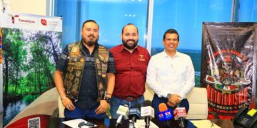 Victoria sede nacional de Mototurismo LAMA
