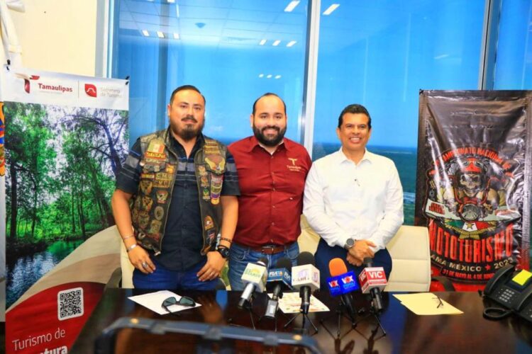 Victoria sede nacional de Mototurismo LAMA