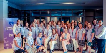 DIF Victoria integra nuevo Comité de Damas Voluntarias