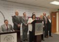 (VIDEO) Reformas a la constitución son para revertir “atracos a la legalidad”: Úrsula Salazar