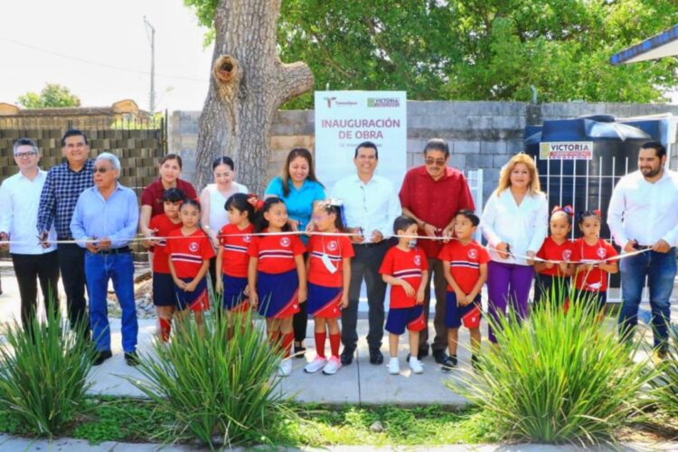 Maestros y padres de familia ven y aprueban trabajo del Municipio