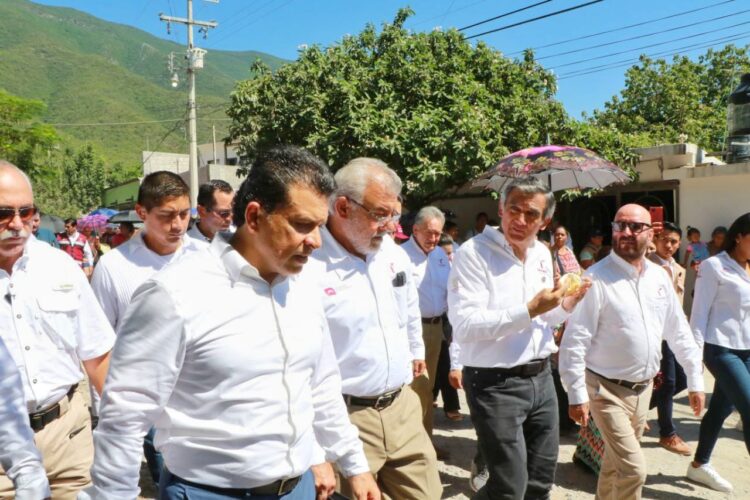 Apoyo del Estado al gobierno de Victoria seguirá firme