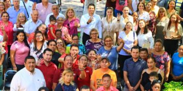 Suministran DIF y Municipio de cisterna de agua a CEDIF 3