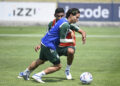 México se enfrenta a Guatemala este miércoles en Mazatlán