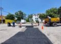 Avanza programa de bacheo en la ciudad