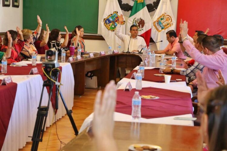 Promueve Municipio integrar brigadas de auxilio en escuelas