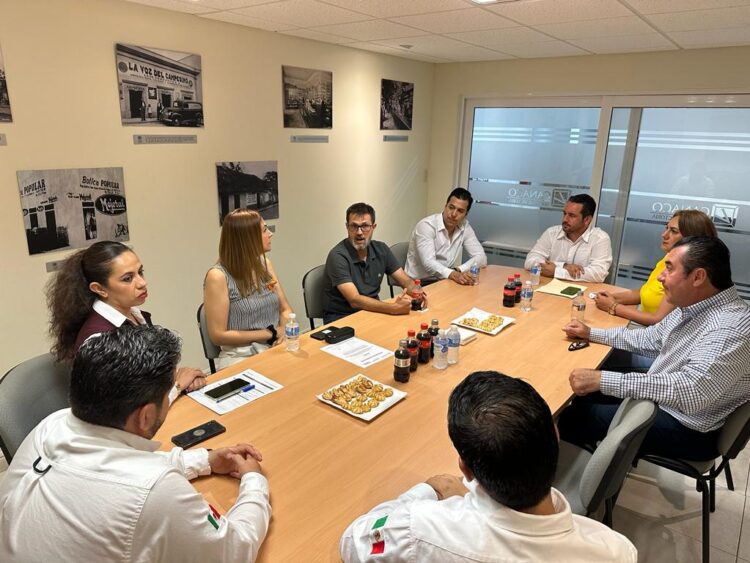 Preparan Municipio y PROFECO instalación de oficina de atención