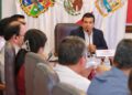 Evalúan Municipio e instituciones de salud acciones de prevención