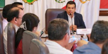 Evalúan Municipio e instituciones de salud acciones de prevención
