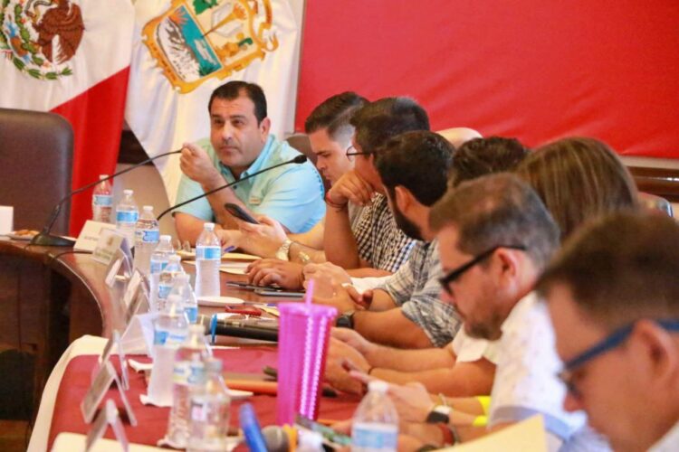 Busca Municipio regular crecimiento de la ciudad