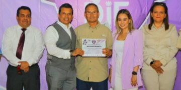 Premia DIF Victoria a campeones del torneo Fut7 “Elige Cuidarte”