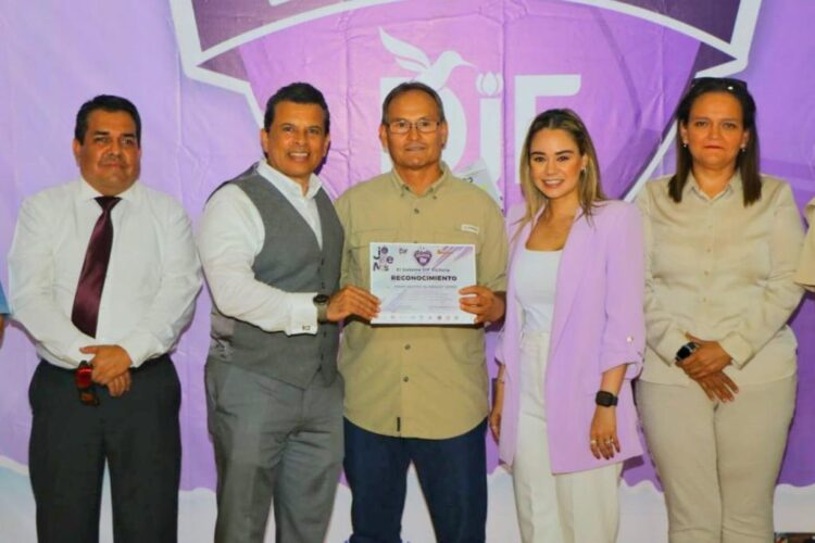 Premia DIF Victoria a campeones del torneo Fut7 “Elige Cuidarte”