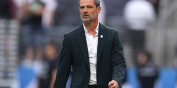 Diego Cocca fuera de la Selección mexicana