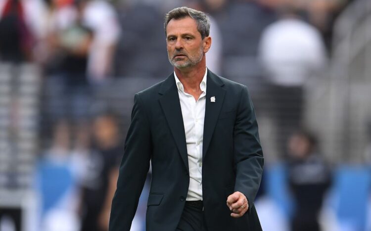Diego Cocca fuera de la Selección mexicana