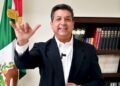 (VIDEO) Cabeza de Vaca quiere encabezar candidatura de Va por México, “con humildad”, dice