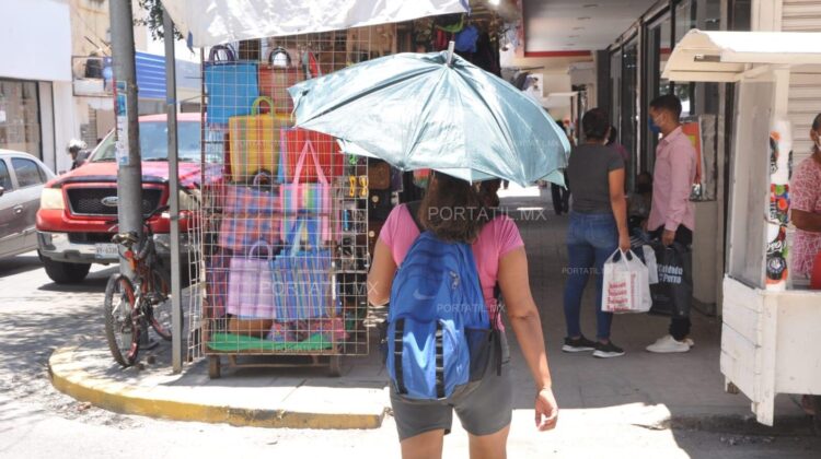 Tamaulipas suma 6 muertes por golpe de calor