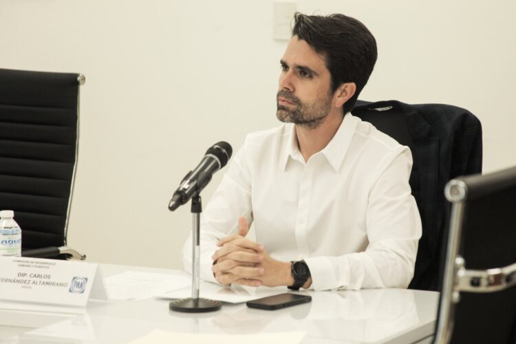 Exige diputado frenar recorte de 1,400 Mdp de fondos federales a Tamaulipas