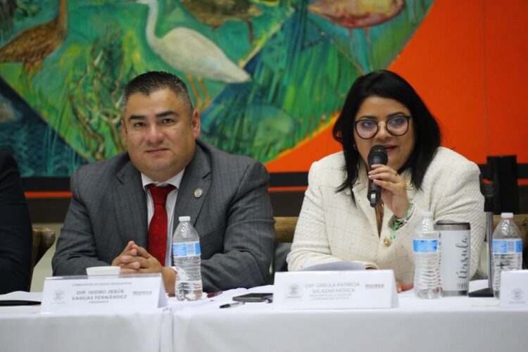 Escucha Congreso a personas con discapacidad y de diversidad sexual para reformas en materia electoral   