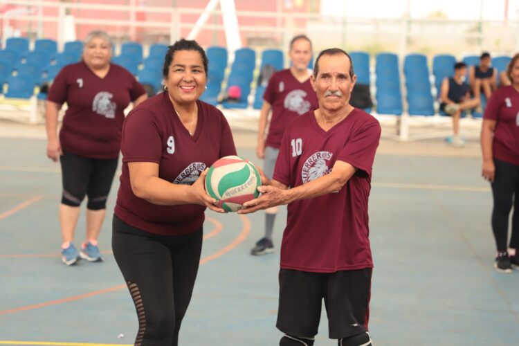 Con los Centros, Parques y Unidades de Bienestar se pretende mejorar el tejido social en Tamaulipas