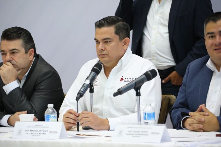Avanza reforma electoral que favorece a  discapacitados,  a grupos de diversidad sexual y migrantes 