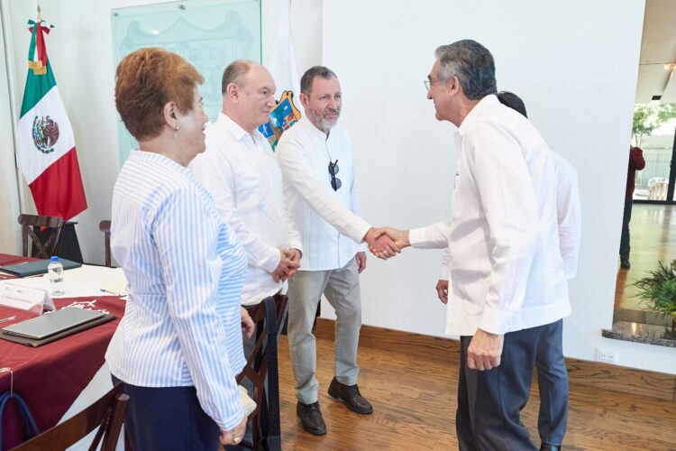 Impulsa Américo Villarreal el Puerto del Norte