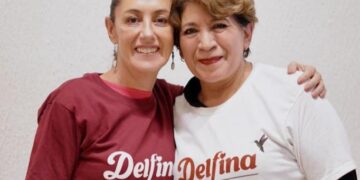 El triunfo de Delfina derrumba el icónico bastión electoral del PRI